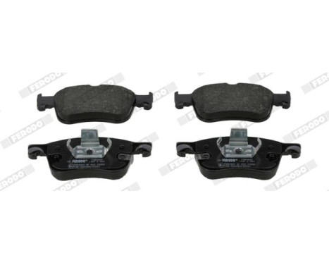 Bromsbeläggssats, skivbroms PREMIER ECO FRICTION FDB4849 Ferodo