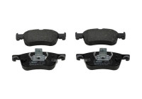 Bromsbeläggssats, skivbroms PREMIER ECO FRICTION FDB4849 Ferodo