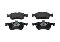 Bromsbeläggssats, skivbroms PREMIER ECO FRICTION FDB4849 Ferodo