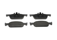 Bromsbeläggssats, skivbroms PREMIER ECO FRICTION FDB4907 Ferodo