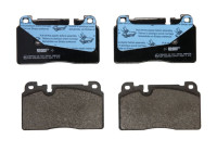 Bromsbeläggssats, skivbroms PREMIER ECO FRICTION FDB4908 Ferodo