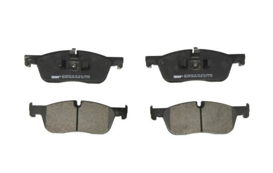 Bromsbeläggssats, skivbroms PREMIER ECO FRICTION FDB4926 Ferodo