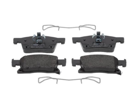 Bromsbeläggssats, skivbroms PREMIER ECO FRICTION FDB4934 Ferodo, bild 2