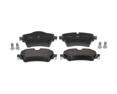 Bromsbeläggssats, skivbroms PREMIER ECO FRICTION FDB4945 Ferodo