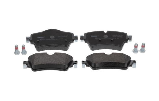 Bromsbeläggssats, skivbroms PREMIER ECO FRICTION FDB4945 Ferodo
