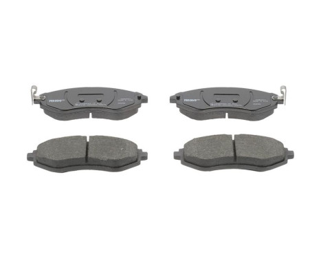 Bromsbeläggssats, skivbroms PREMIER ECO FRICTION FDB4971 Ferodo, bild 2