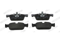 Bromsbeläggssats, skivbroms PREMIER ECO FRICTION FDB4994 Ferodo