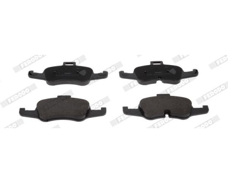 Bromsbeläggssats, skivbroms PREMIER ECO FRICTION FDB4996 Ferodo
