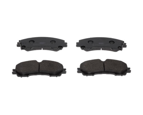 Bromsbeläggssats, skivbroms PREMIER ECO FRICTION FDB4998 Ferodo, bild 2