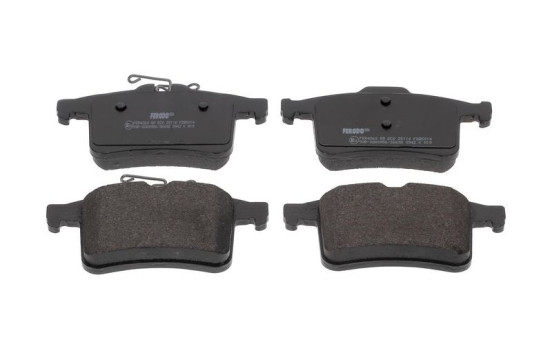 Bromsbeläggssats, skivbroms PREMIER ECO FRICTION FDB5014 Ferodo