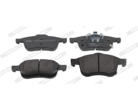 Bromsbeläggssats, skivbroms PREMIER ECO FRICTION FDB5020 Ferodo, bild 2