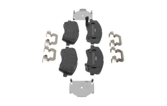 Bromsbeläggssats, skivbroms PREMIER ECO FRICTION FDB5040 Ferodo, bild 6