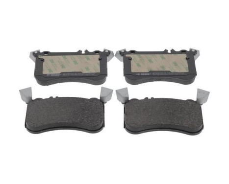 Bromsbeläggssats, skivbroms PREMIER ECO FRICTION FDB5109 Ferodo, bild 3