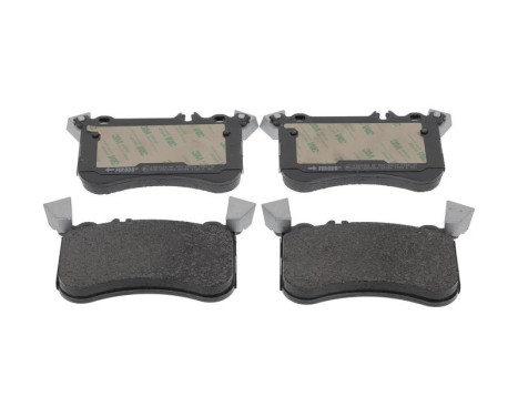 Bromsbeläggssats, skivbroms PREMIER ECO FRICTION FDB5109 Ferodo, bild 3