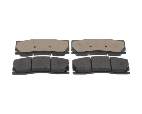 Bromsbeläggssats, skivbroms PREMIER ECO FRICTION FDB5118 Ferodo