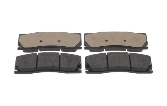 Bromsbeläggssats, skivbroms PREMIER ECO FRICTION FDB5118 Ferodo