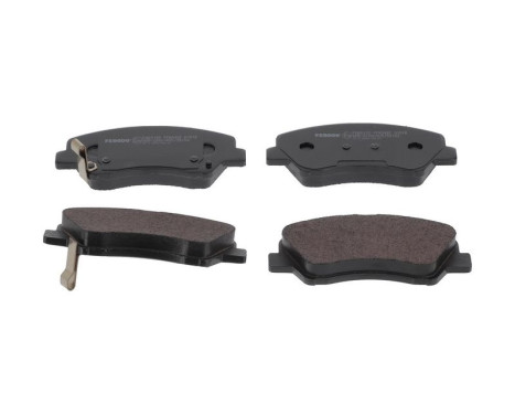Bromsbeläggssats, skivbroms PREMIER ECO FRICTION FDB5135 Ferodo