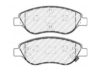 Bromsbeläggssats, skivbroms PREMIER ECO FRICTION FDB5138 Ferodo
