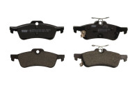 Bromsbeläggssats, skivbroms PREMIER ECO FRICTION FDB5153 Ferodo