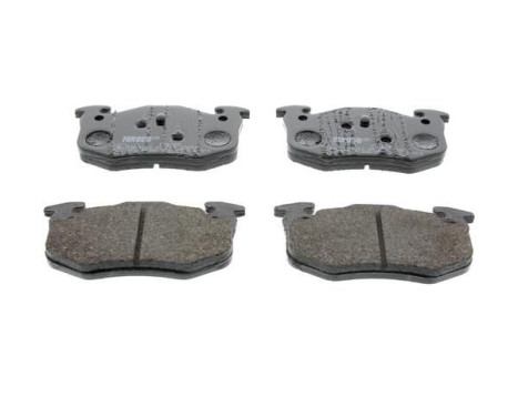 Bromsbeläggssats, skivbroms PREMIER ECO FRICTION FDB558 Ferodo, bild 2