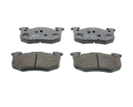 Bromsbeläggssats, skivbroms PREMIER ECO FRICTION FDB558 Ferodo, bild 2