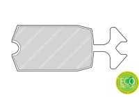 Bromsbeläggssats, skivbroms PREMIER ECO FRICTION FDB57B Ferodo