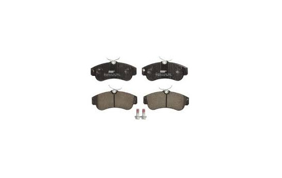 Bromsbeläggssats, skivbroms PREMIER ECO FRICTION FDB604 Ferodo