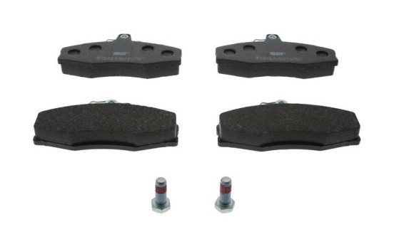 Bromsbeläggssats, skivbroms PREMIER ECO FRICTION FDB610 Ferodo, bild 3