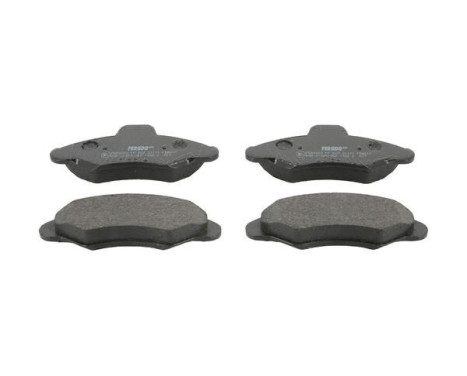 Bromsbeläggssats, skivbroms PREMIER ECO FRICTION FDB617 Ferodo, bild 3