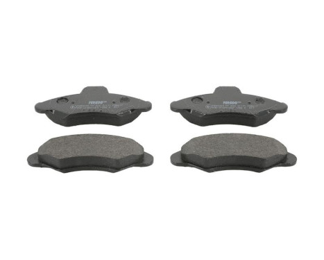 Bromsbeläggssats, skivbroms PREMIER ECO FRICTION FDB617 Ferodo, bild 3