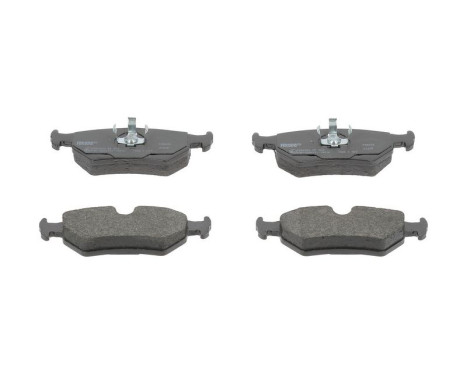 Bromsbeläggssats, skivbroms PREMIER ECO FRICTION FDB632 Ferodo, bild 2