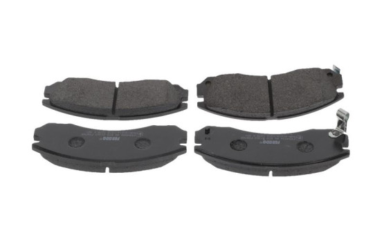 Bromsbeläggssats, skivbroms PREMIER ECO FRICTION FDB765 Ferodo, bild 5