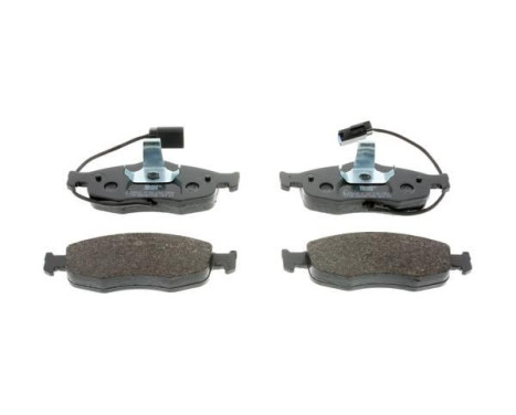 Bromsbeläggssats, skivbroms PREMIER ECO FRICTION FDB766 Ferodo, bild 3