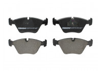 Bromsbeläggssats, skivbroms PREMIER ECO FRICTION FDB779 Ferodo