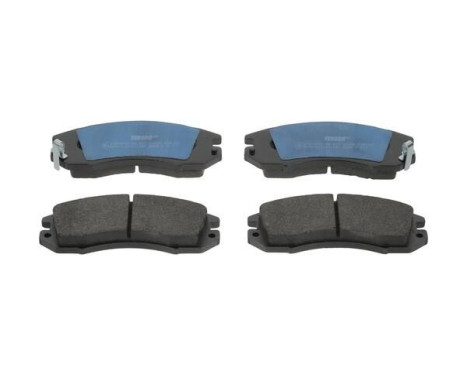 Bromsbeläggssats, skivbroms PREMIER ECO FRICTION FDB789 Ferodo, bild 2