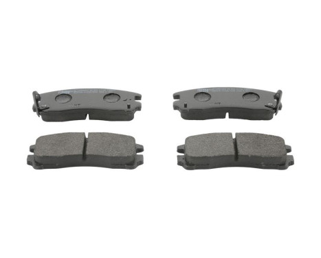 Bromsbeläggssats, skivbroms PREMIER ECO FRICTION FDB803 Ferodo