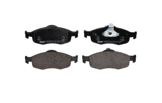 Bromsbeläggssats, skivbroms PREMIER ECO FRICTION FDB884 Ferodo