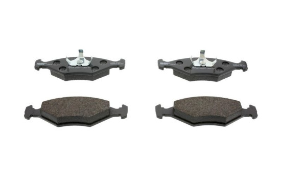 Bromsbeläggssats, skivbroms PREMIER ECO FRICTION FDB896 Ferodo