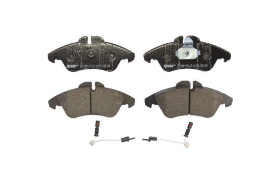 Bromsbeläggssats, skivbroms PREMIER ECO FRICTION FVR1038 Ferodo
