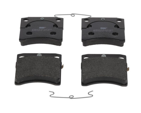 Bromsbeläggssats, skivbroms PREMIER ECO FRICTION FVR1131 Ferodo, bild 2