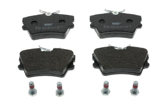 Bromsbeläggssats, skivbroms PREMIER ECO FRICTION FVR1132 Ferodo, bild 2