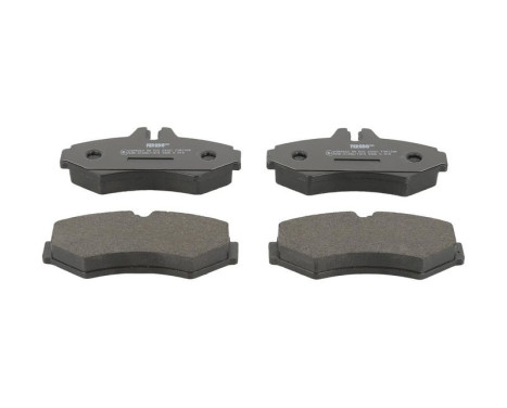 Bromsbeläggssats, skivbroms PREMIER ECO FRICTION FVR1306 Ferodo, bild 3
