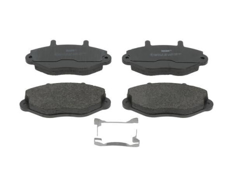 Bromsbeläggssats, skivbroms PREMIER ECO FRICTION FVR1339 Ferodo, bild 3