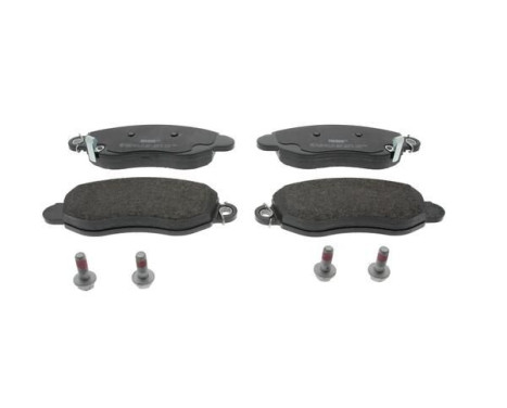 Bromsbeläggssats, skivbroms PREMIER ECO FRICTION FVR1381 Ferodo, bild 3