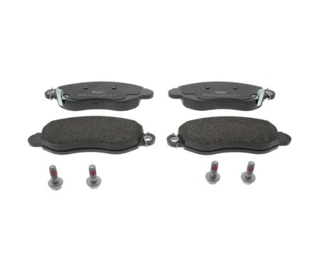 Bromsbeläggssats, skivbroms PREMIER ECO FRICTION FVR1381 Ferodo, bild 3