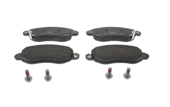 Bromsbeläggssats, skivbroms PREMIER ECO FRICTION FVR1381 Ferodo, bild 3