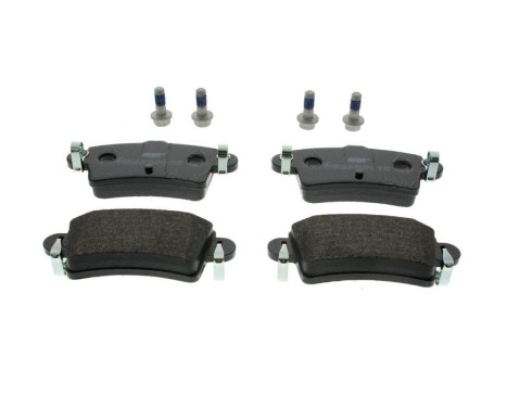 Bromsbeläggssats, skivbroms PREMIER ECO FRICTION FVR1453 Ferodo, bild 2