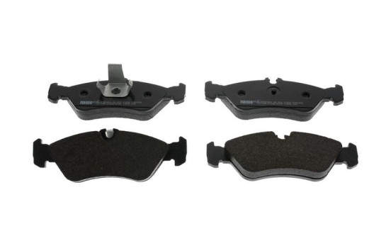 Bromsbeläggssats, skivbroms PREMIER ECO FRICTION FVR1876 Ferodo, bild 3