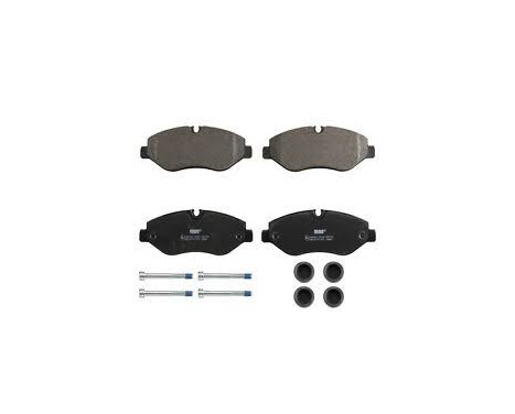 Bromsbeläggssats, skivbroms PREMIER ECO FRICTION FVR377 Ferodo