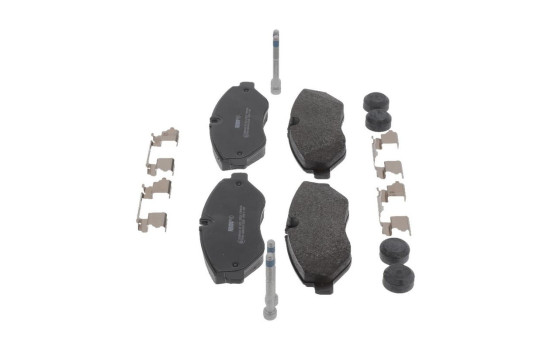 Bromsbeläggssats, skivbroms PREMIER ECO FRICTION FVR4036 Ferodo, bild 6
